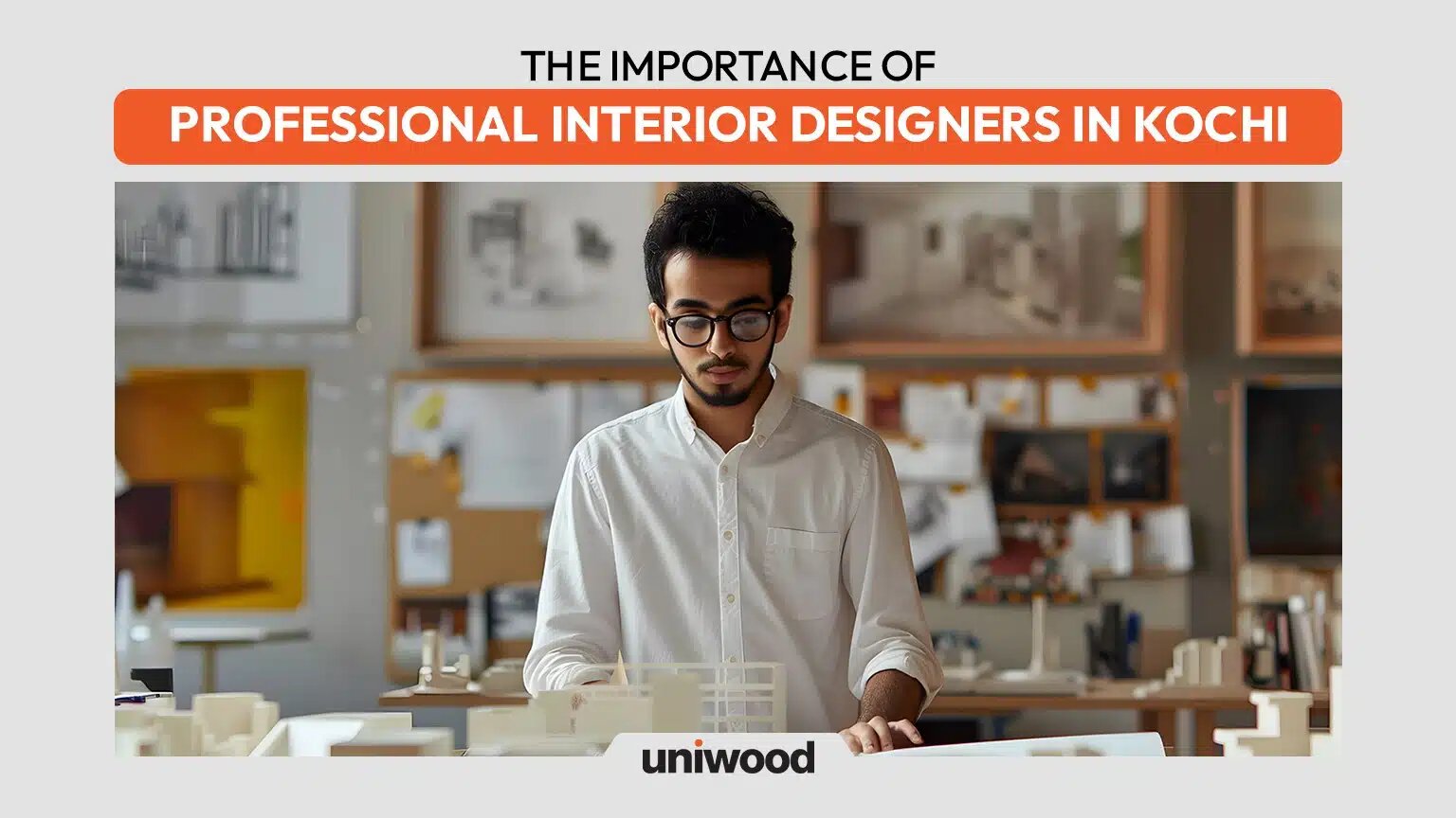 The Importance of Professional Interior Designers in Kochi