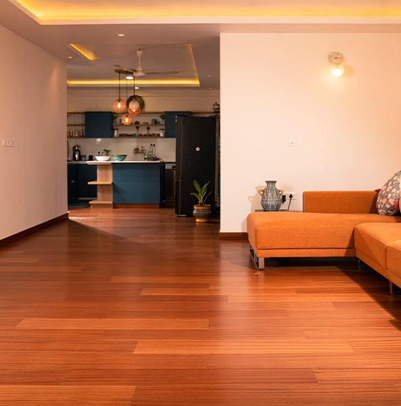 Wood Flooring