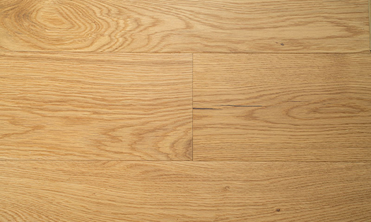 Cozy room with light natural oak wood flooring and providing natural lights in Kochi