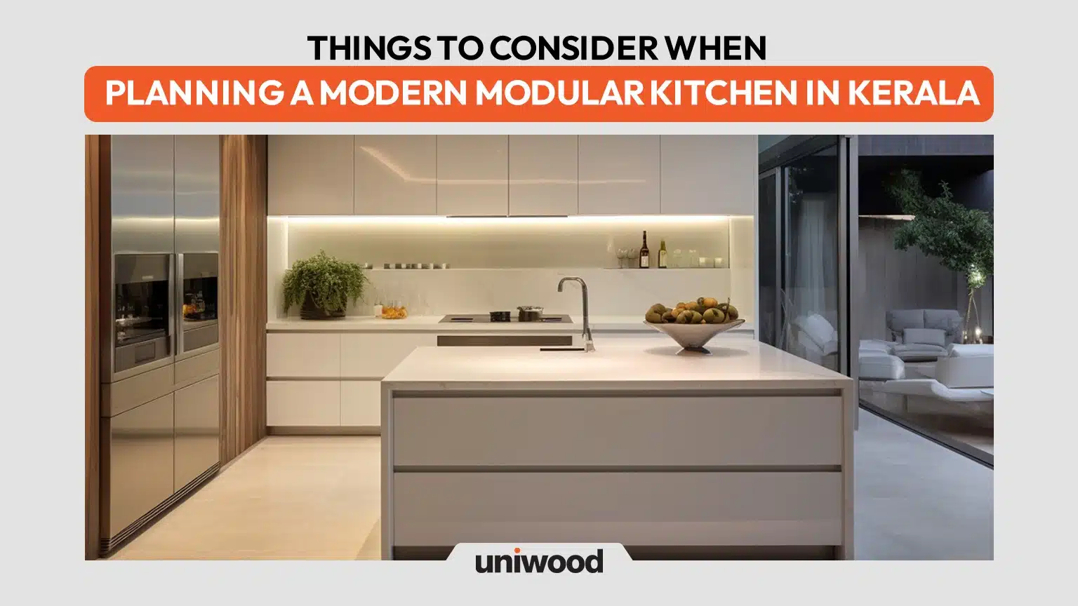 The Ultimate Guide to Modular Kitchens in India (2025 Trends)