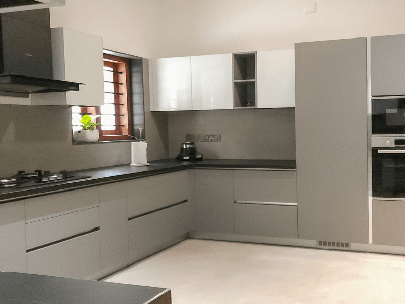 Why modular kitchen