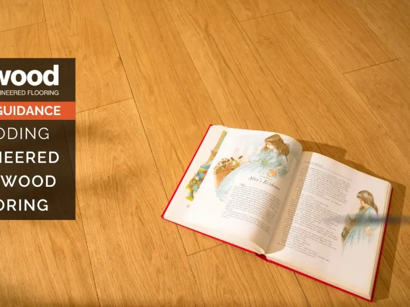 Engineered Hardwood Flooring