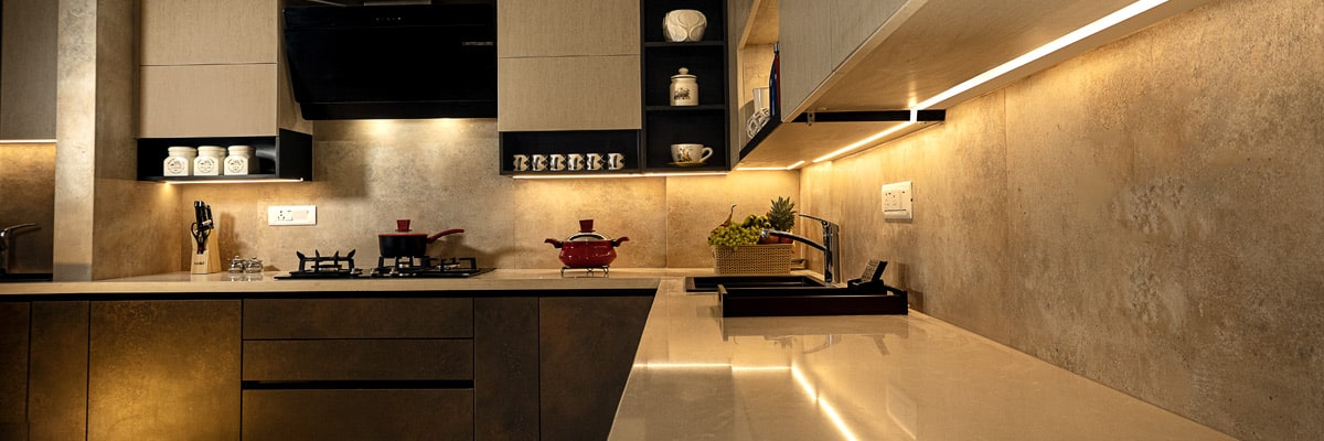 kitchen lighting