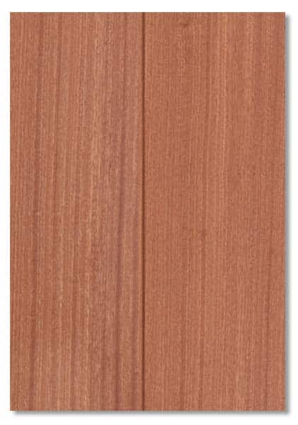 Sapele floor