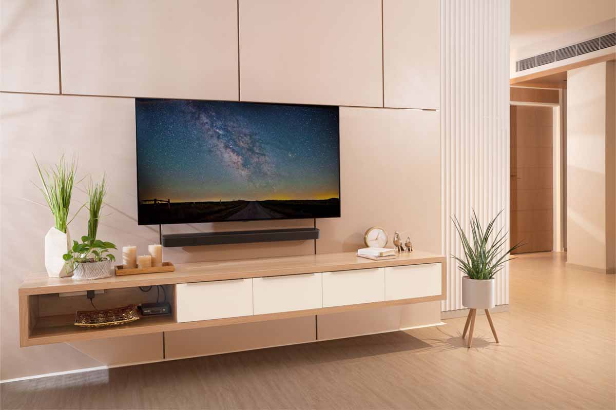 W1 TV Unit