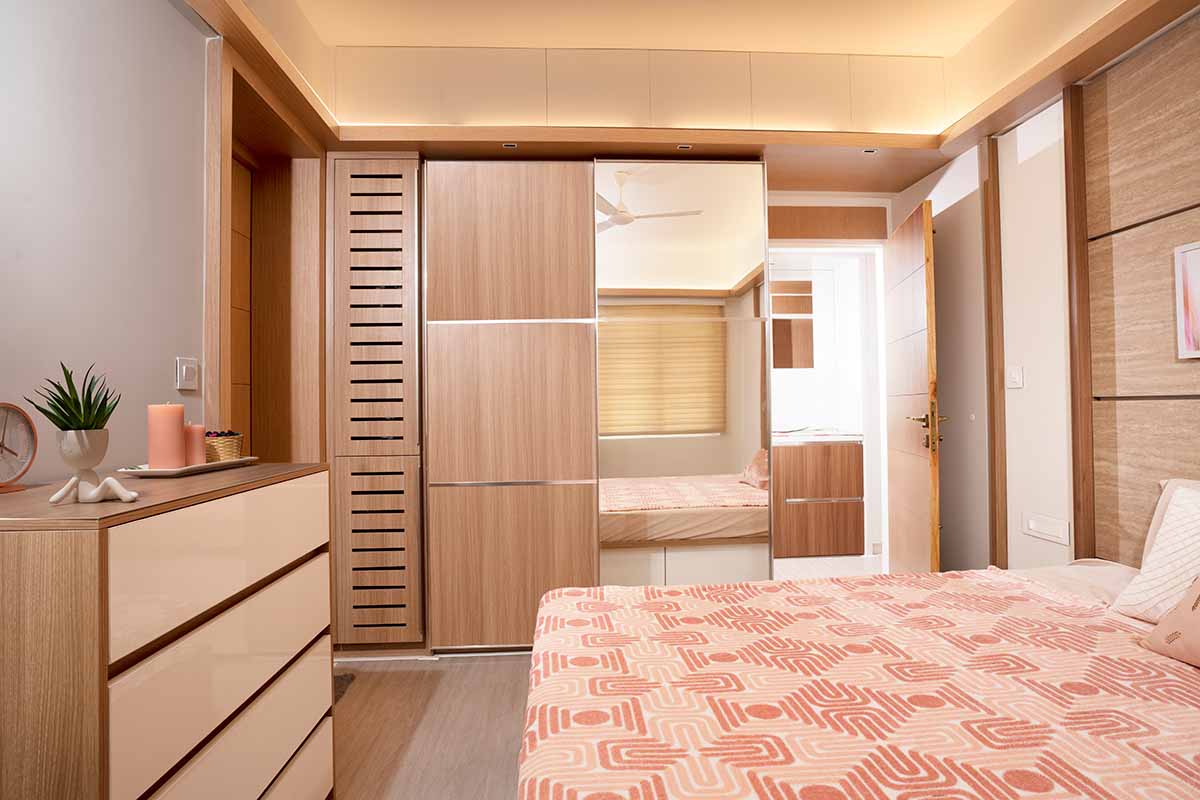 W7 Bedroom