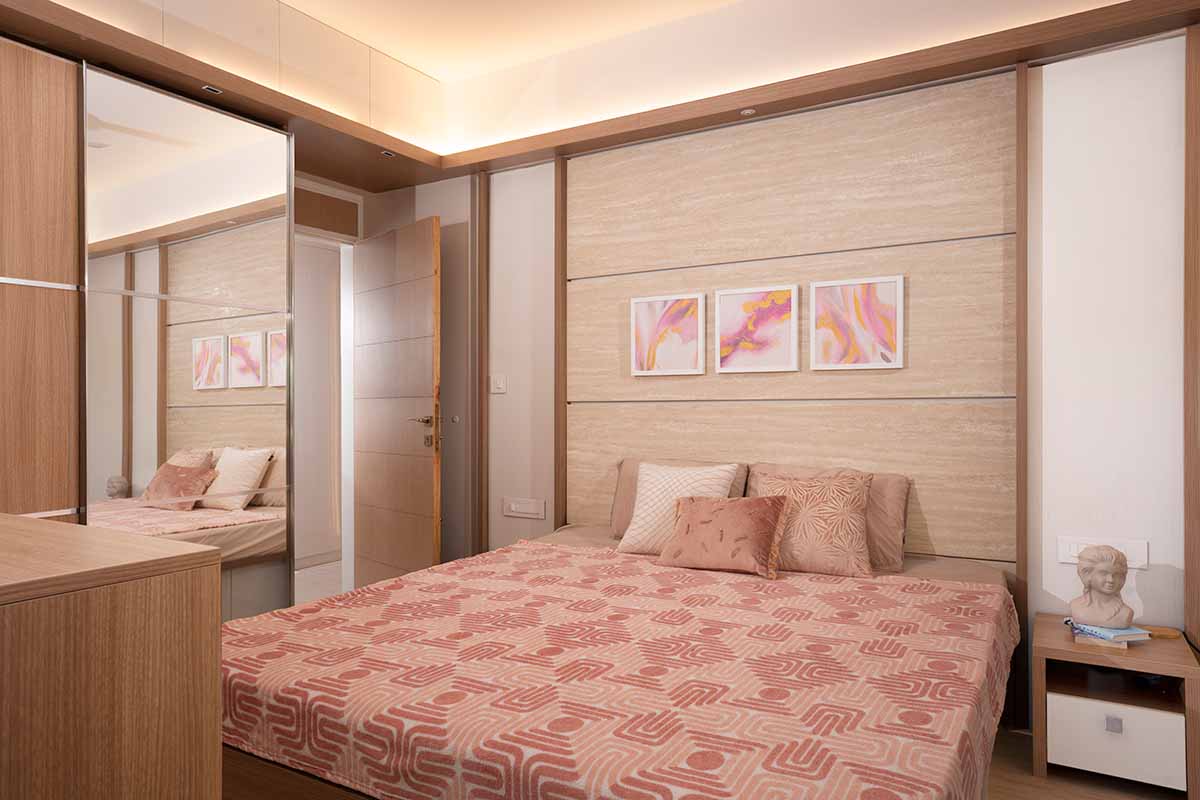 W8 Bedroom